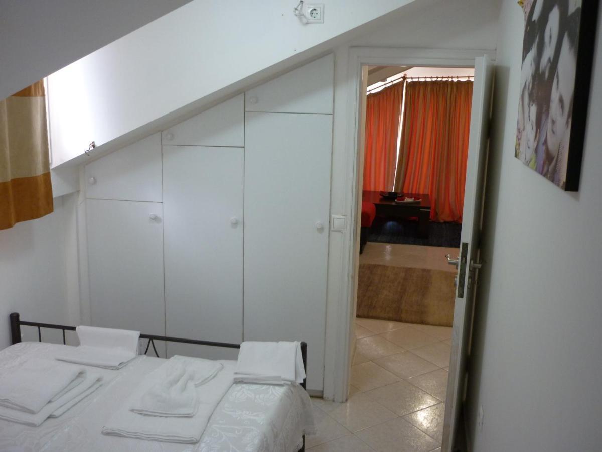 Attic Flat "Tsoukalas Group" Закинтос Экстерьер фото