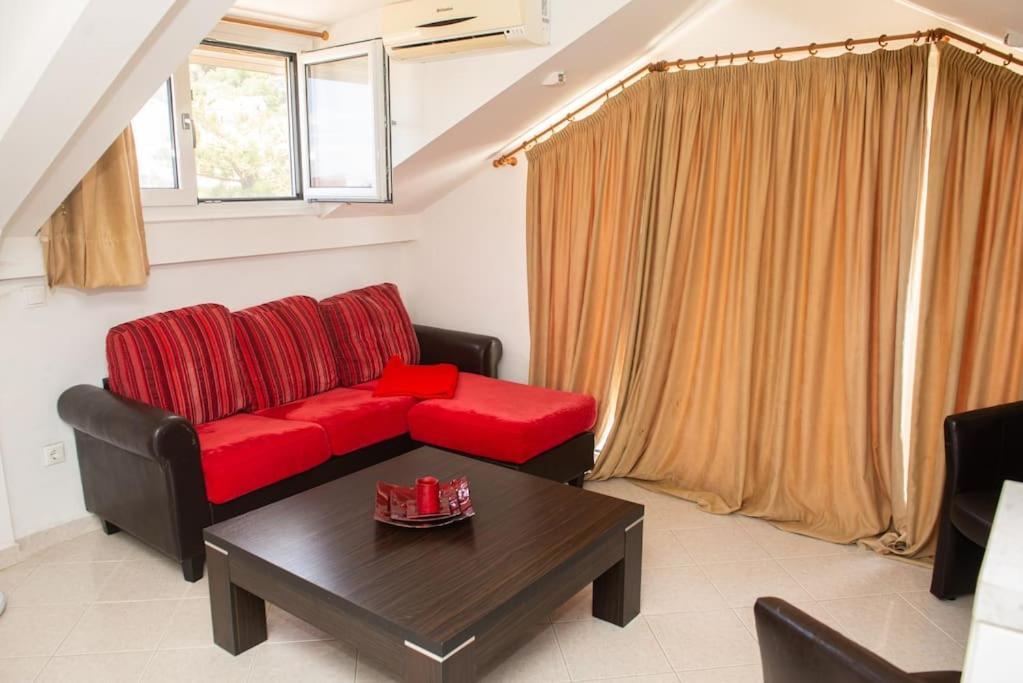 Attic Flat "Tsoukalas Group" Закинтос Экстерьер фото