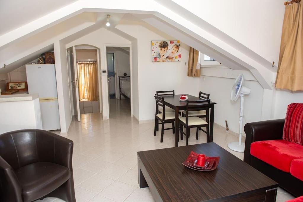 Attic Flat "Tsoukalas Group" Закинтос Экстерьер фото