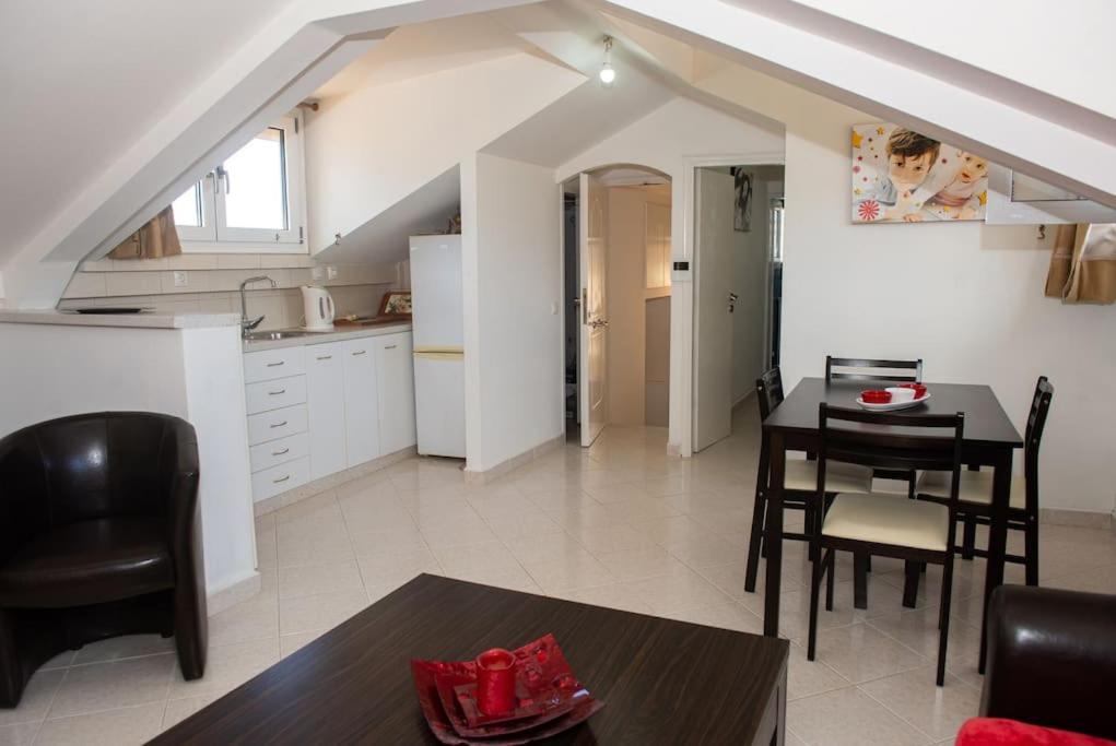 Attic Flat "Tsoukalas Group" Закинтос Экстерьер фото
