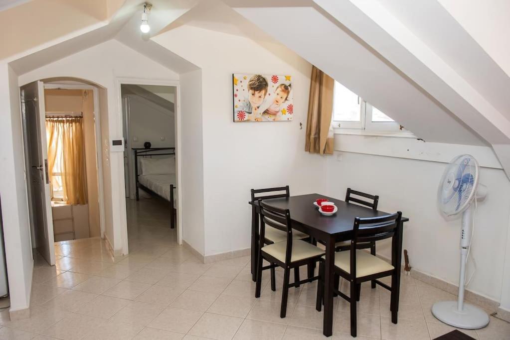 Attic Flat "Tsoukalas Group" Закинтос Экстерьер фото