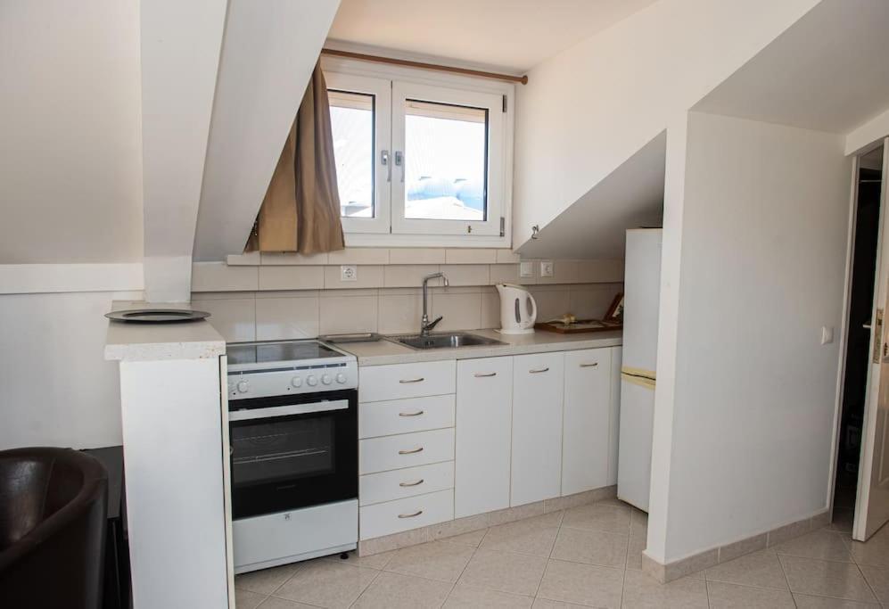 Attic Flat "Tsoukalas Group" Закинтос Экстерьер фото