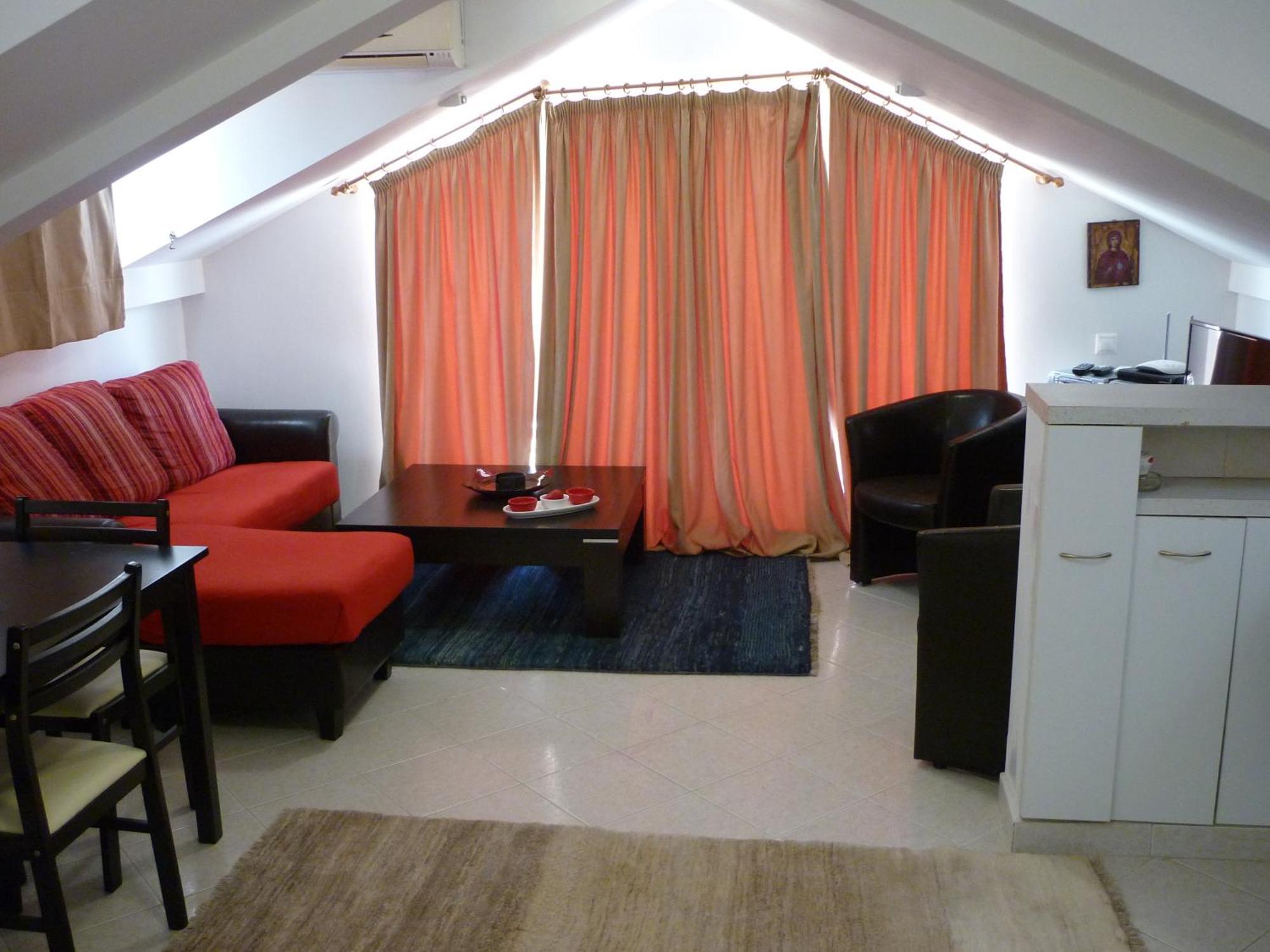 Attic Flat "Tsoukalas Group" Закинтос Экстерьер фото