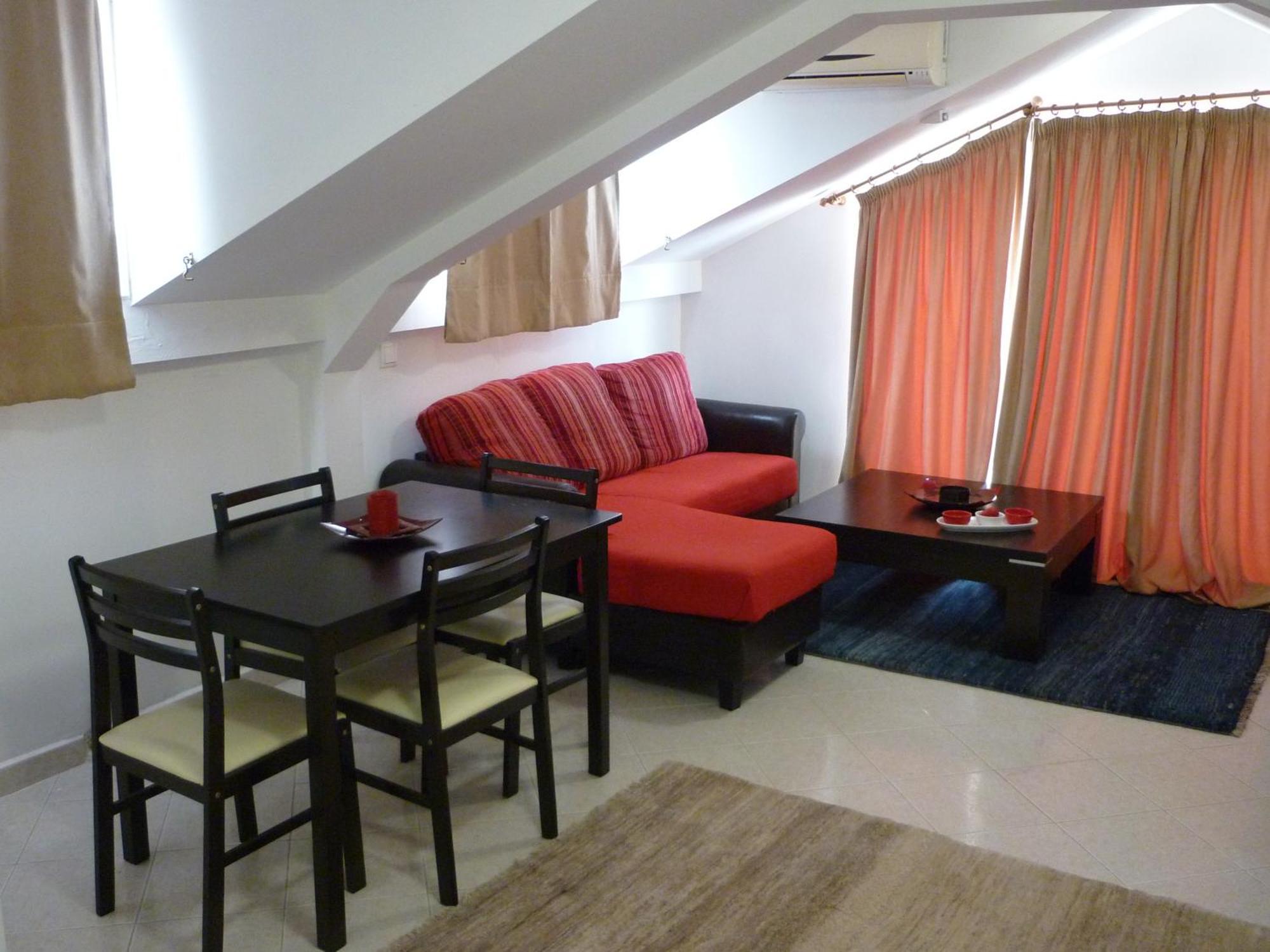 Attic Flat "Tsoukalas Group" Закинтос Экстерьер фото